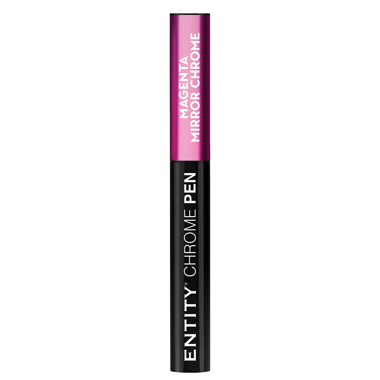 Entity Nail Art Chrome Pen – Metallic Finish Nail Art Tool, 0.5g
