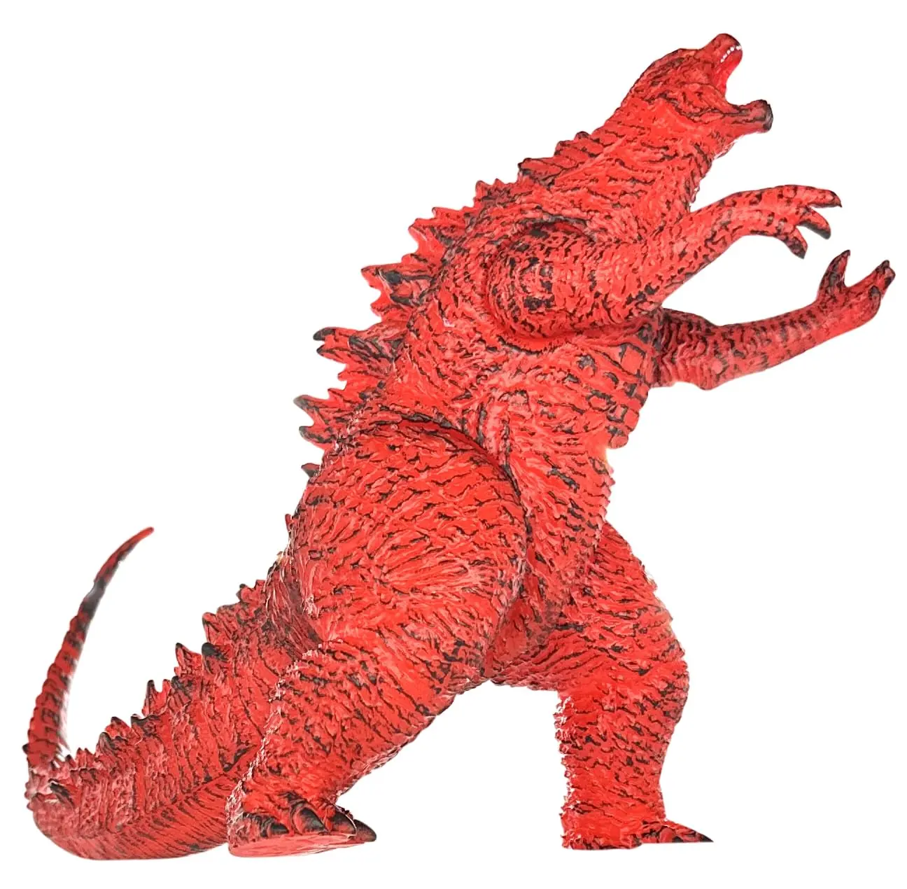 TwCare MechaGodzilla Mecha Godzilla vs. Kong Toy Action Figure, 2021 Movie Series Movable Joints King of The Monsters Birthday Kid Gift, Travel Bag