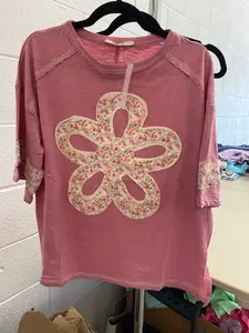 HCT7622A, DUSTY PINK