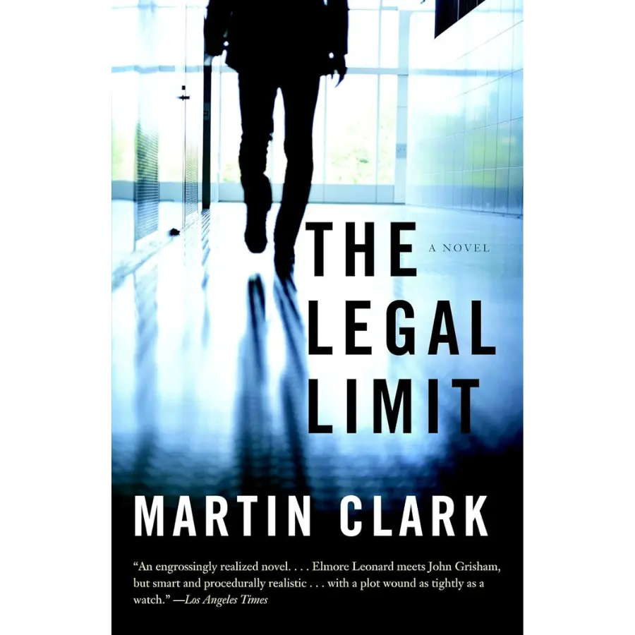 Paperback Novel: The Legal Limit