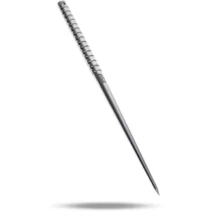 Solid Titanium Ice Pick, 9.25"