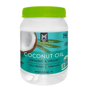 Member's Mark Organic Virgin Coconut Oil, 56oz.