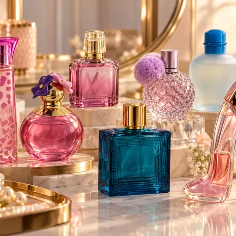 Arabic Fragrance Eau de Parfum Spray