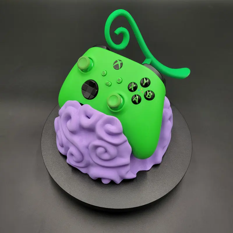 Devil Fruit Controller Stand Home Decor Accessory