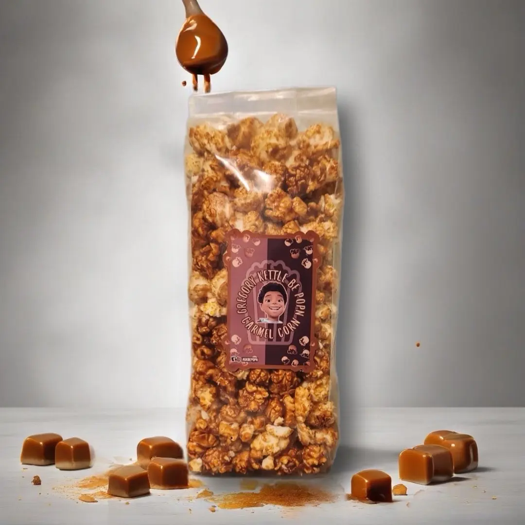 Build Your Own "POP. TASTE. CRAVE" Pack Crispy Snack