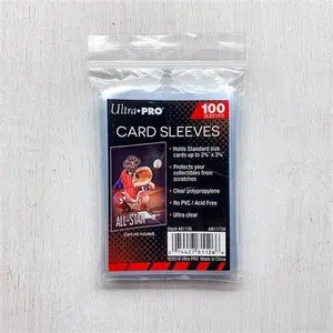 Ultra Pro Penny Sleeves (100 Sleeve Pack)