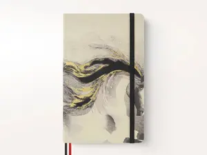 Moleskine Limited Edition Year of the Horse Notebook, White Fire Horse