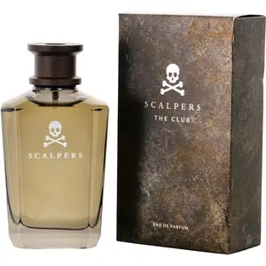 Scalpers The Club By Scalpers Eau De Parfum For Men