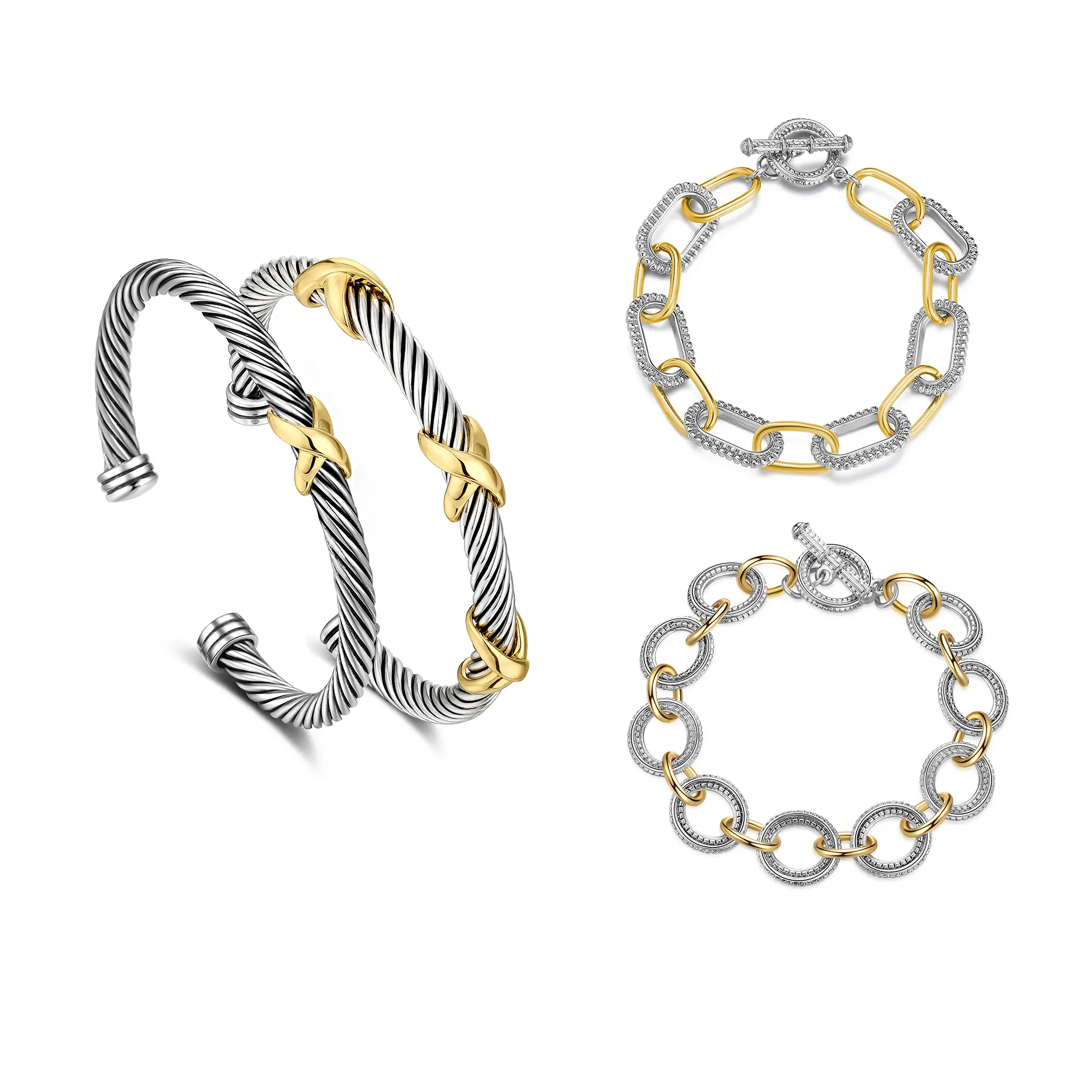 Kont+Three Kont+Two Tone 3+Two Tone 4