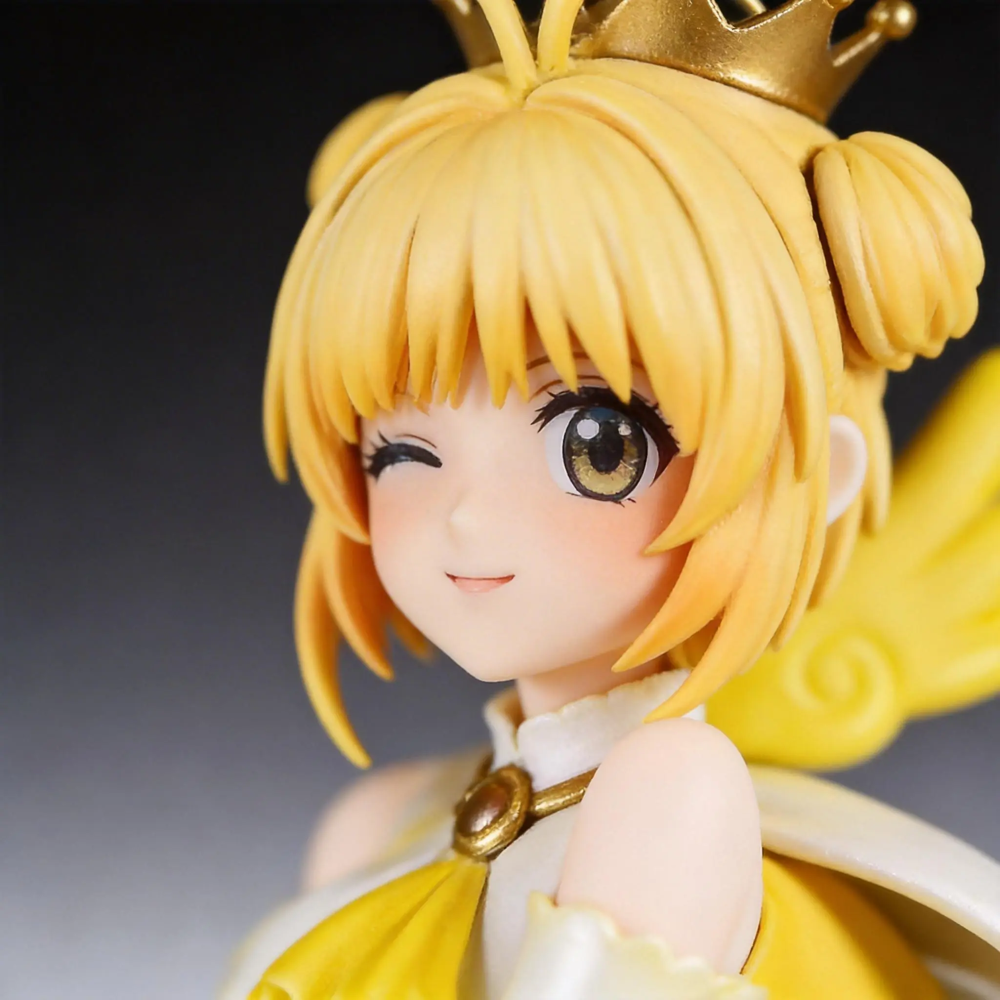 Cardcaptor Sakura Kinomoto Sakura Figure 22CM Anime Collectible for Desktop Decoration Ideal Gift for Fans