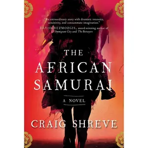 USED-The African Samurai by Shreve, Craig (Paperback)