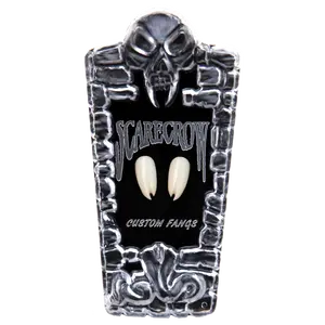 Scarecrow Viper Split Deluxe Custom Fit Fangs