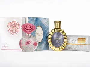 3-Piece Eau de Parfum Bundle Set - Layaan, Victoria & Musamam - 100ml Each