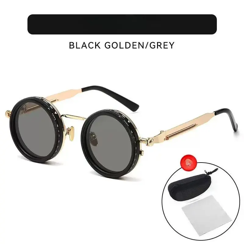 Gold (free zipper box aluminum and magnesium)