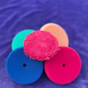 S&C 3” polishing pad kit