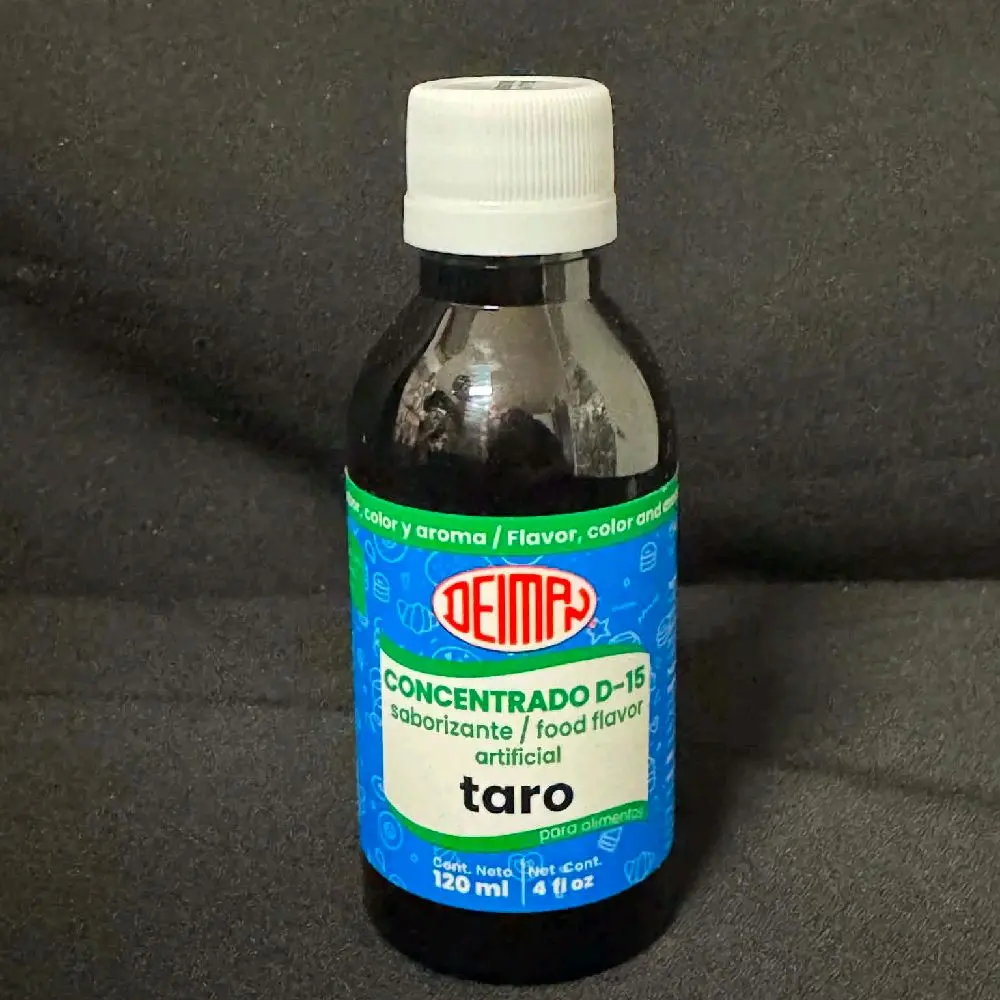 Concentrado: Taro Flavor Extract