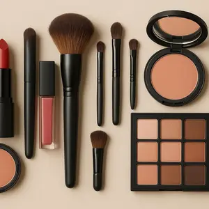 Paquete Emprendedor LARGE PACKAGE (200 PUNTOS) Mixed Wholesale Keychains Socks Hair Accessories Makeup Brushes Mirror Style May Vary China