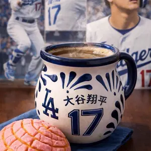 Handmade Mug | Made In Mexico Coffee Washable Drinkware