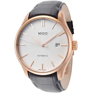 Mido Men's Belluna II 40mm Automatic Watch M0244073603100