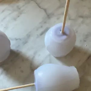 6 Tulip Shaped Candle Mold Set - Durable Silicone Flower Molds for Making Candles, Unique Gifts, and Art Projects | Realistic Flower Molds Perfect for Celebrating Mother's Day, Christmas, Weddings, and Festival Decorations