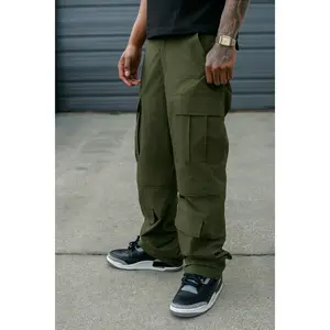 Convertible Ripstop Cargo Pants