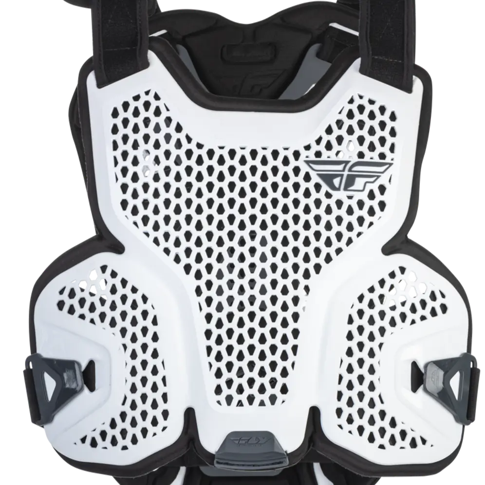REVEL ROOST GUARD RACE DIRT BIKE CHEST PROTECTOR | FLY RACING