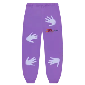 Thermogear Heat Reactive Sweatpants (Violet)
