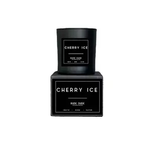 CHERRY ICE - Candle 9 oz