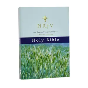 USED-Catholic Bible-NRSV by Catholic Bible Press (Paperback)