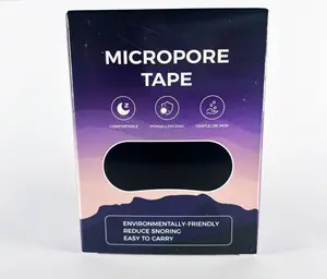 Colossal Tape Micropore 30-Pack Ultra-Soft Hypoallergenic Cotton Adhesive - Ideal for Sensitive Skin & Everyday Comfort Healthcare Aid