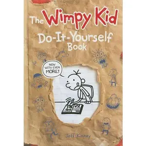 USED-The Diary of a Wimpy Kid Do-It-Yourself Book (Revised and Expanded Edition) (Hardcover)
