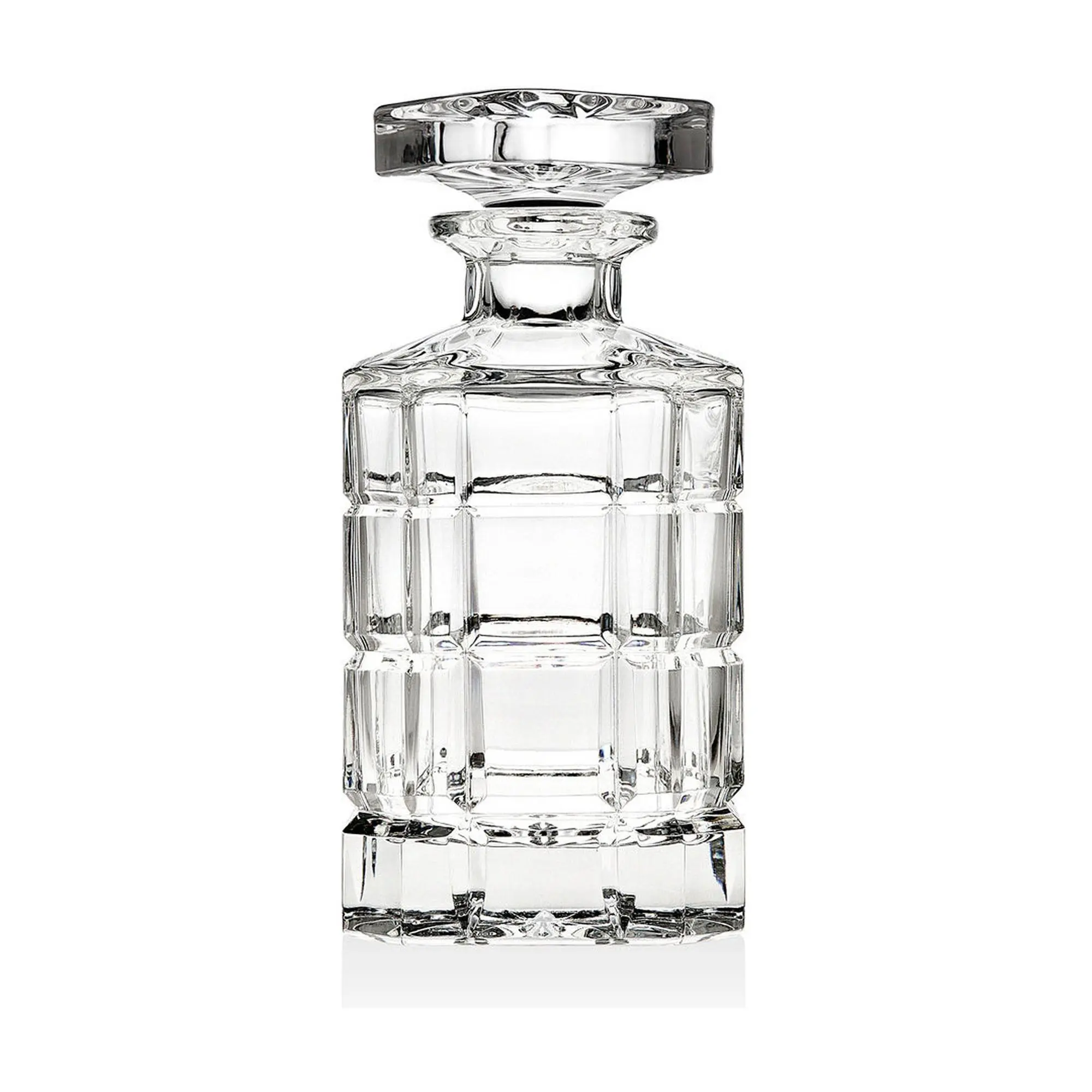 Godinger Radius 25 oz Crystal Decanter