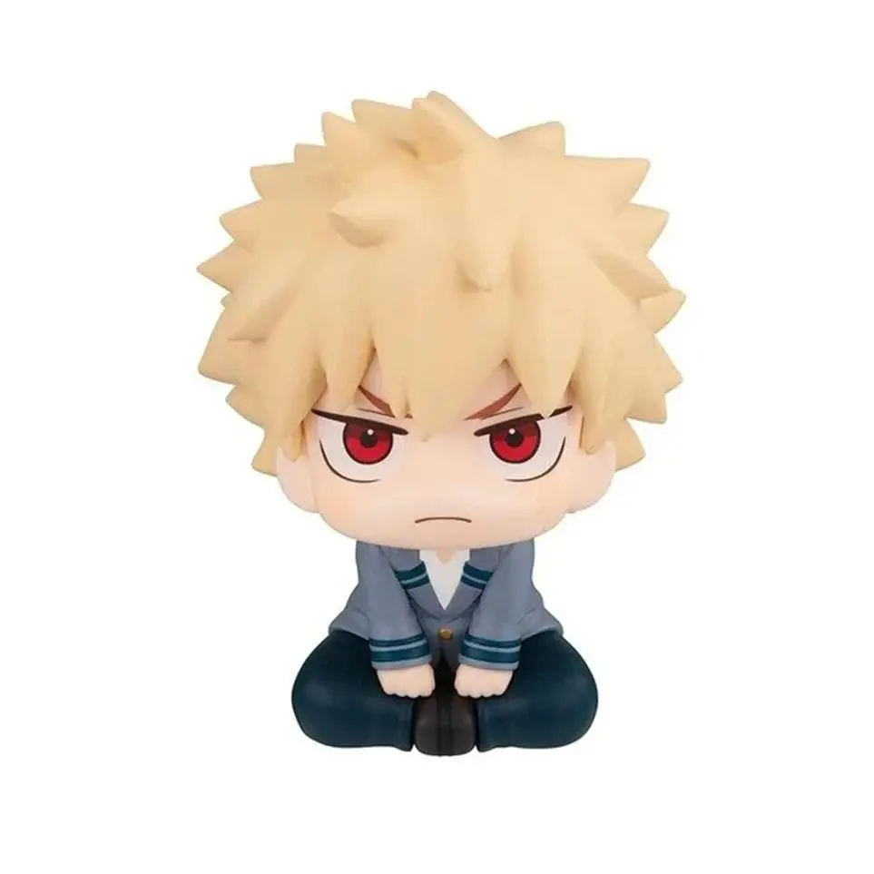 Bakugo Katsuki