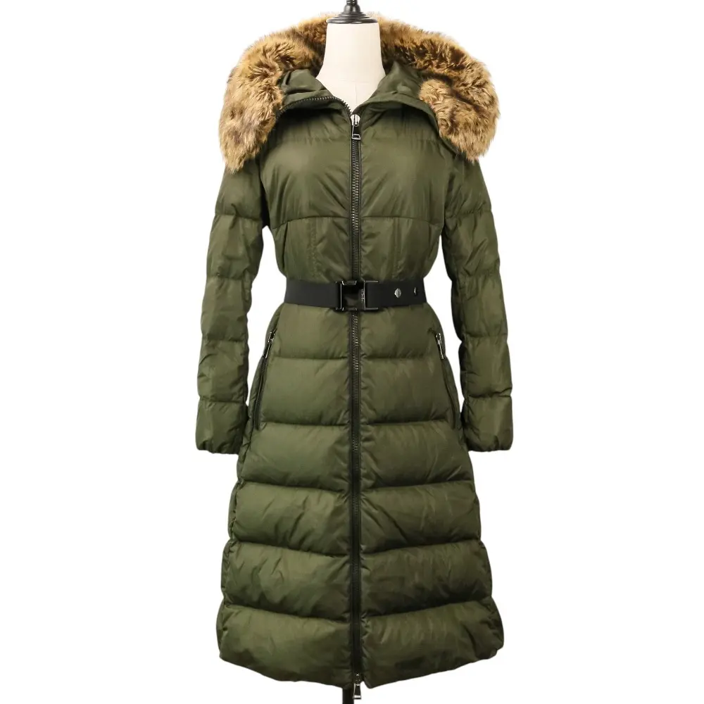Pre-owned MONCLER Others Small Leather Goods BOUCAGE Down Coat