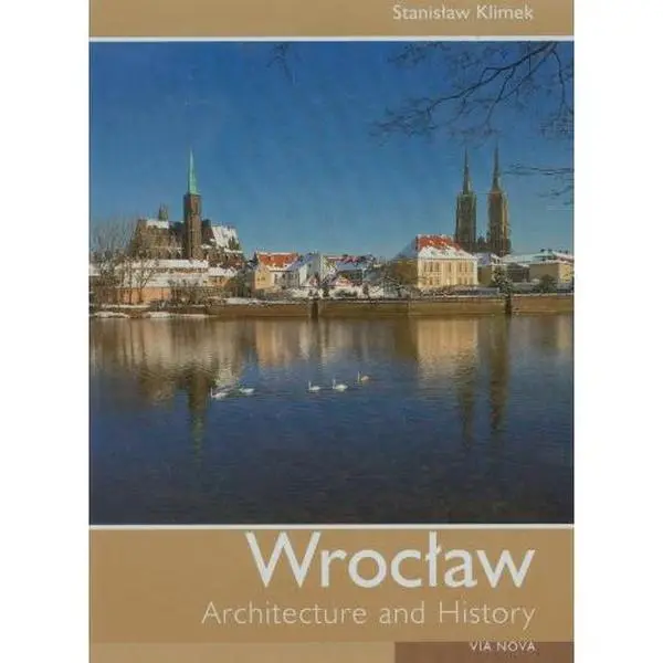 USED-Wroclaw Architecture and History by Rafal Eysymontt (Paperback)