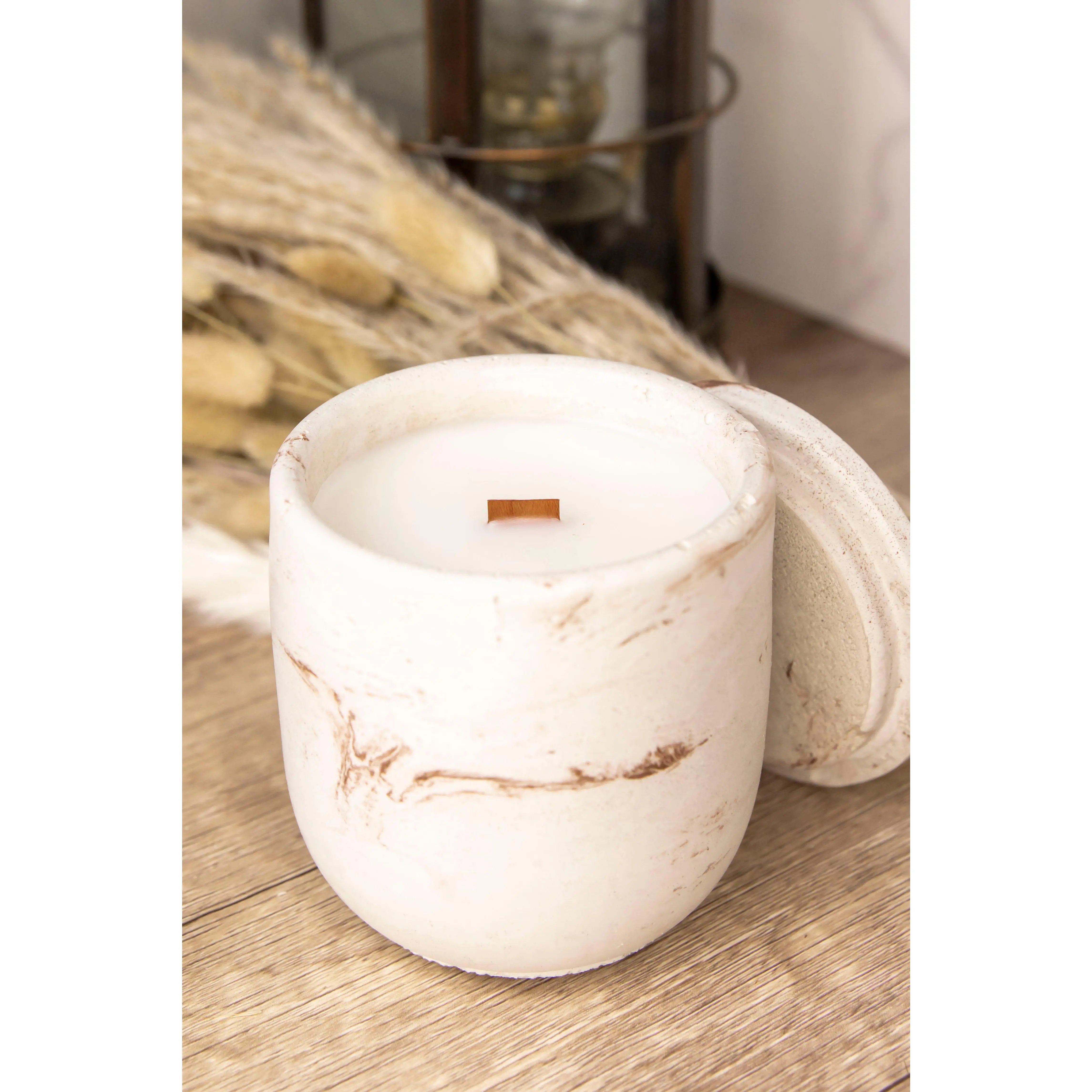 Spa Day Candle