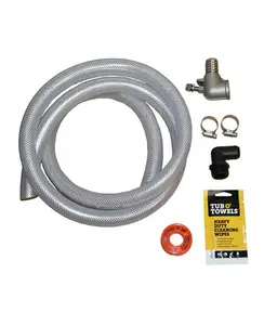 Rhino Tuff Tanks RTT-4093 3-TANK GRAVITY FEED ACCESSORY PACKAGE