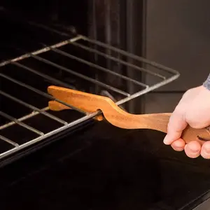 Gourmet Oven Rack Push + Pull