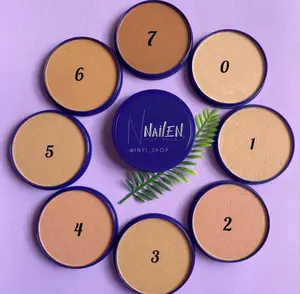 NAILEN Traditional Compact Powder