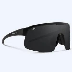 Dark Matter | Altura Series - UV400 Protection sunglasses,  Triple-Coated Scratch Resistance, Oleophobic & Saltwater Coat for Anti-Corrosion Coating, Impact Resistant Frame, Click-adjustable nose pads for custom fit