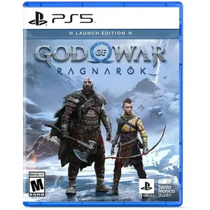God of War Ragnarök Launch Edition - PlayStation 5