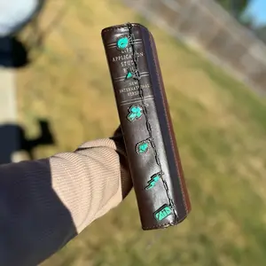 Bible Charms Chain- western Turquoise