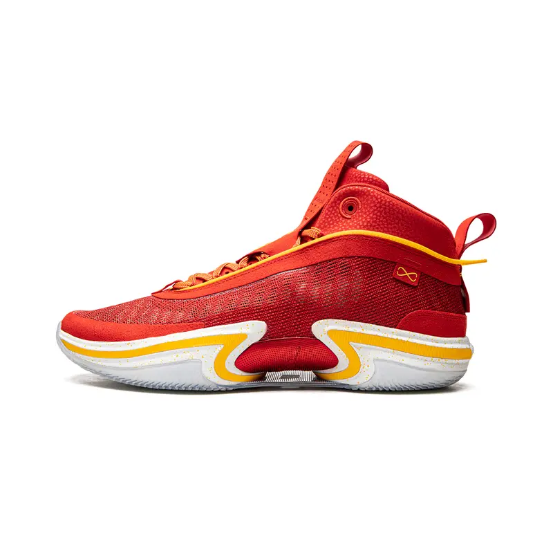 Air Jordan 36 PE "Guo Ailun" DJ4480 600