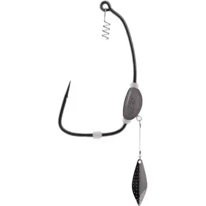 BKK Titan Diver+ Weighted Swimbait Hook