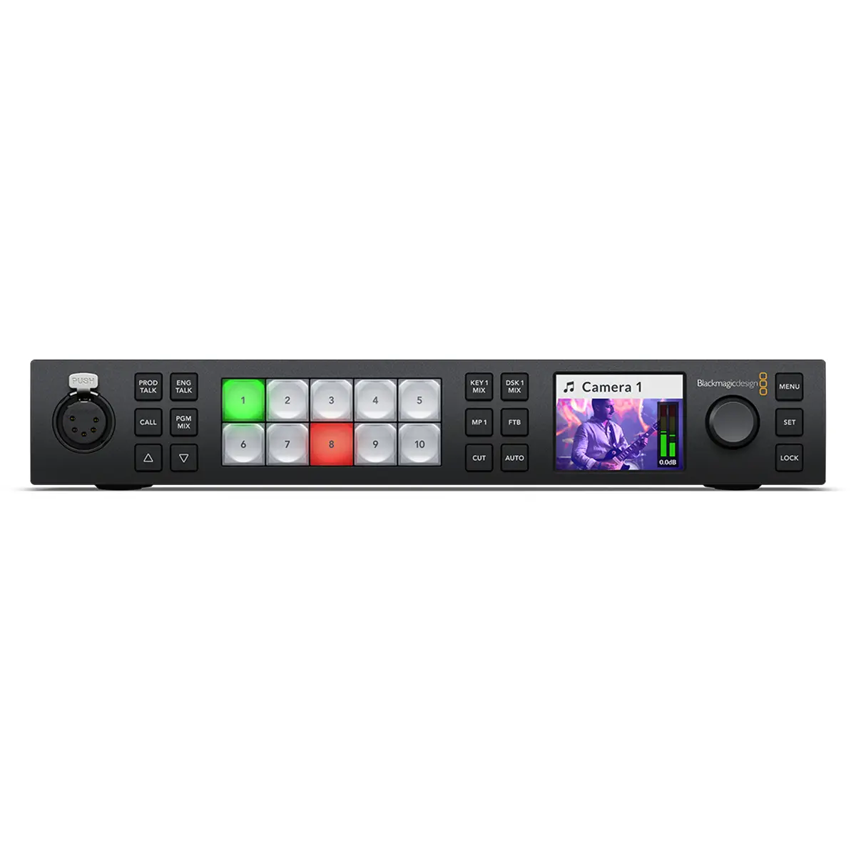 Blackmagic Design ATEM 1 M/E Constellation 4K UHD Live Production Switcher