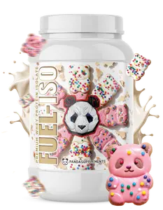 Panda Supps FUEL-ISO Protein