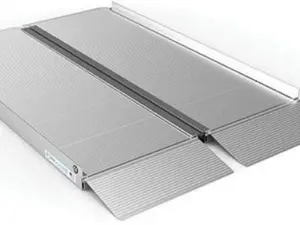 4 foot SUITCASE Singlefold Portable Ramps