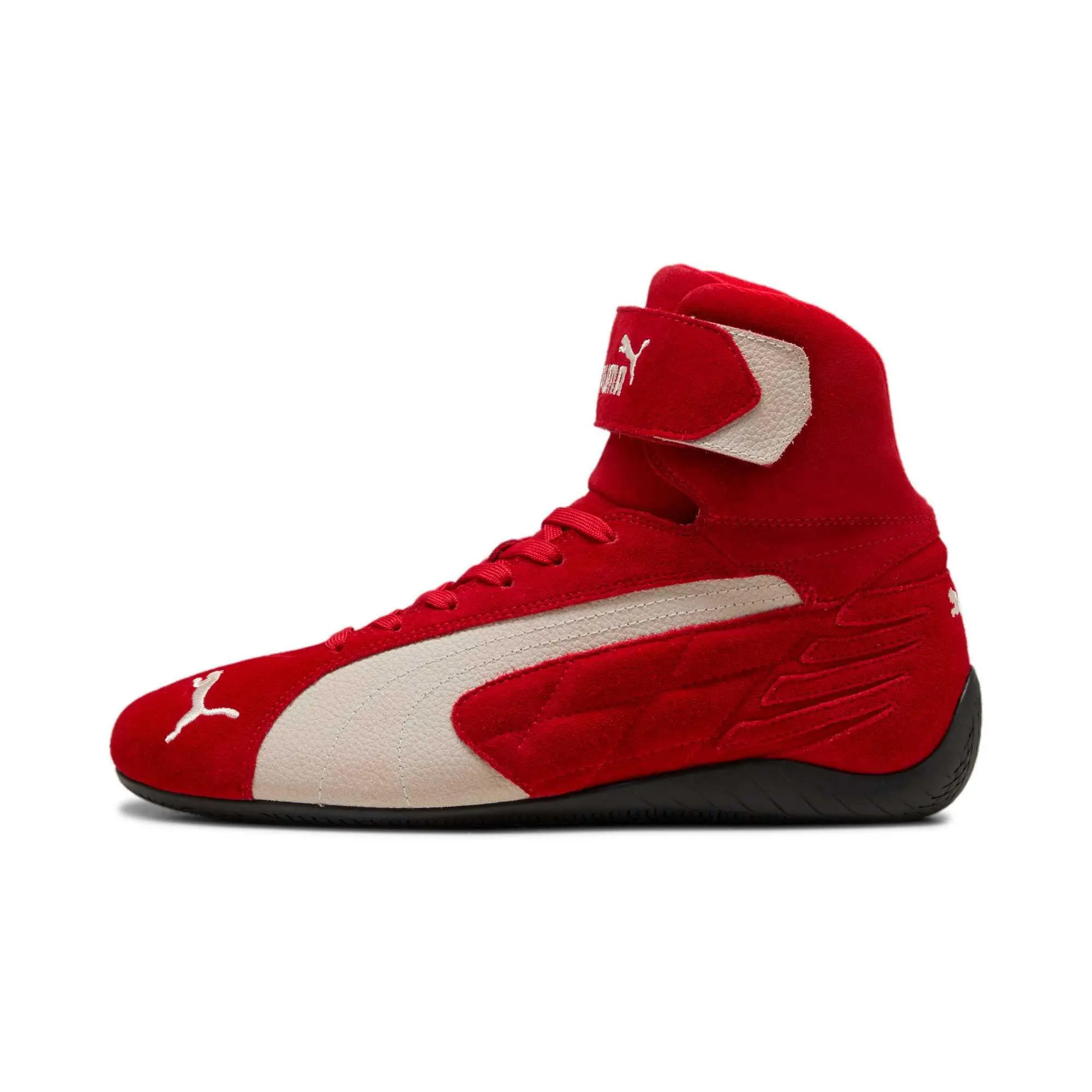 Puma Speedcat Mid 'Red Off White'