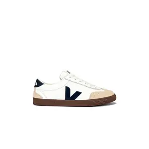 Veja Volley Bastille Sneaker in White Nautico Bark
