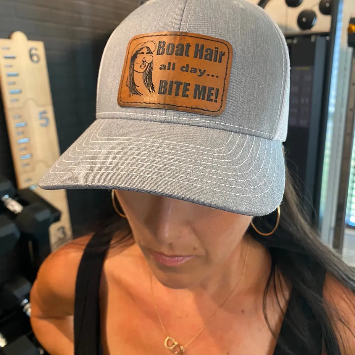 Boat Hair Hats